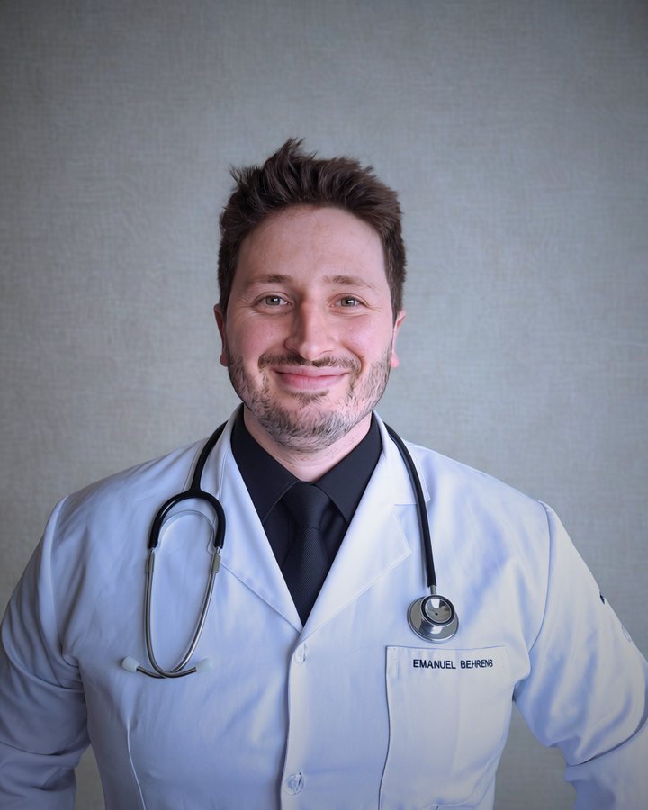 Dr. Emanuel Behrens